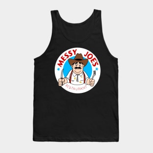 Messy Joe's Tank Top